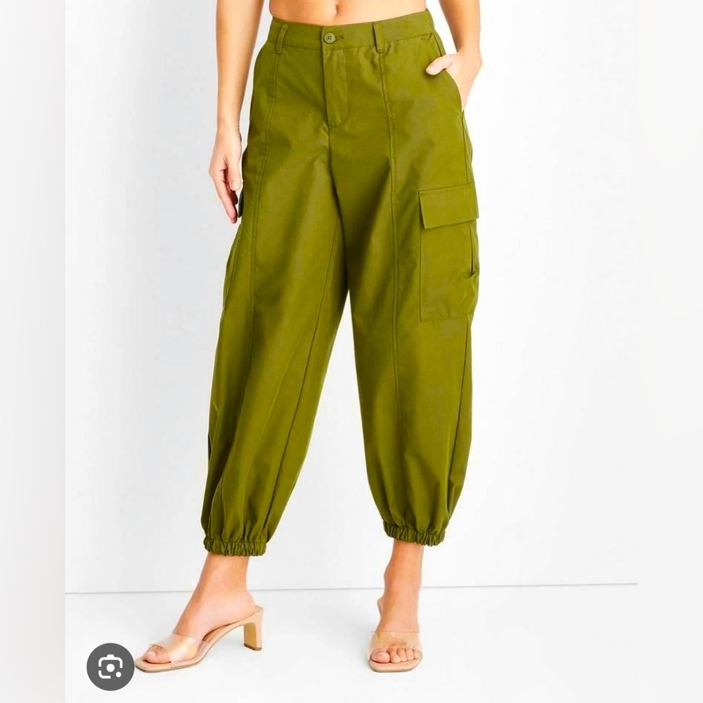 Future Collective Cargo joggers